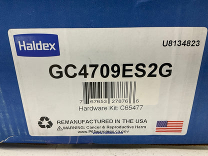 RELINED Haldex GC4709ES2G Drum Brake Shoes For 16-1/2'' X 7'' Eaton ''ESII'' 23K