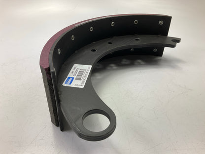 RELINED Haldex GD1308TG Front Brake Shoe Gripper Kit For 15'' X 4'' Meritor ''T''