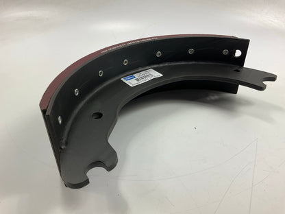 Relined Haldex GD1443EG Brake Shoes 1443E 15''x4'', 23K (23,000 Lbs) For Eaton ES