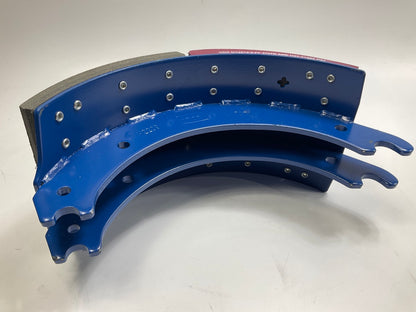 Haldex GD4707QJ Rear Brake Shoes 16-1/2''x7'', 4707Q, 23000 Lbs (23K Lbs)