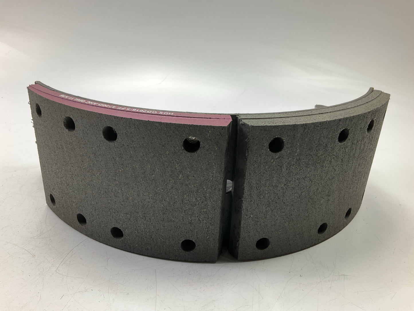 RELINED Haldex GD4720QG Brake Shoes 4720Q, 16.5''x5'', 23,000 Lbs (23K Lbs)