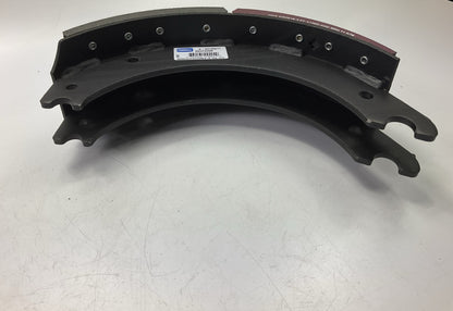 RELINED Haldex GD4720QG Brake Shoes 4720Q, 16.5''x5'', 23,000 Lbs (23K Lbs)