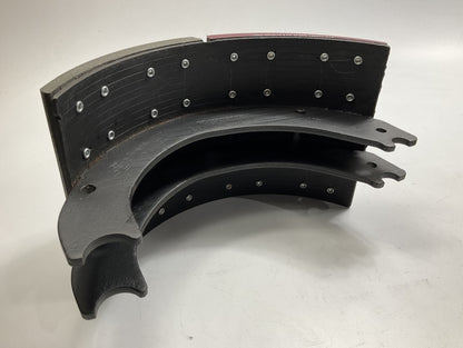 RELINED Haldex GD4726ES2G Drum Brake Shoes For 16-1/2'' X 8-5/8'' Eaton ESII