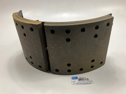 RELINED Haldex GG4311ER Brake Shoe - 16-1/2''x7'', 23K Lbs, # 4311 (23,000 Lbs)