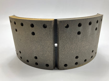 RELINED Haldex GG4311ER Brake Shoe - 16-1/2''x7'', 23K Lbs, # 4311 (23,000 Lbs)