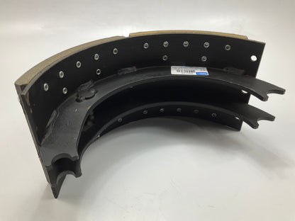 RELINED Haldex GG4311ER Brake Shoe - 16-1/2''x7'', 23K Lbs, # 4311 (23,000 Lbs)