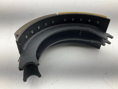 RELINED Haldex GG4317EG Drum Brake Shoes For Eaton 16-1/2'' X 6'' EB Low Mount 23K