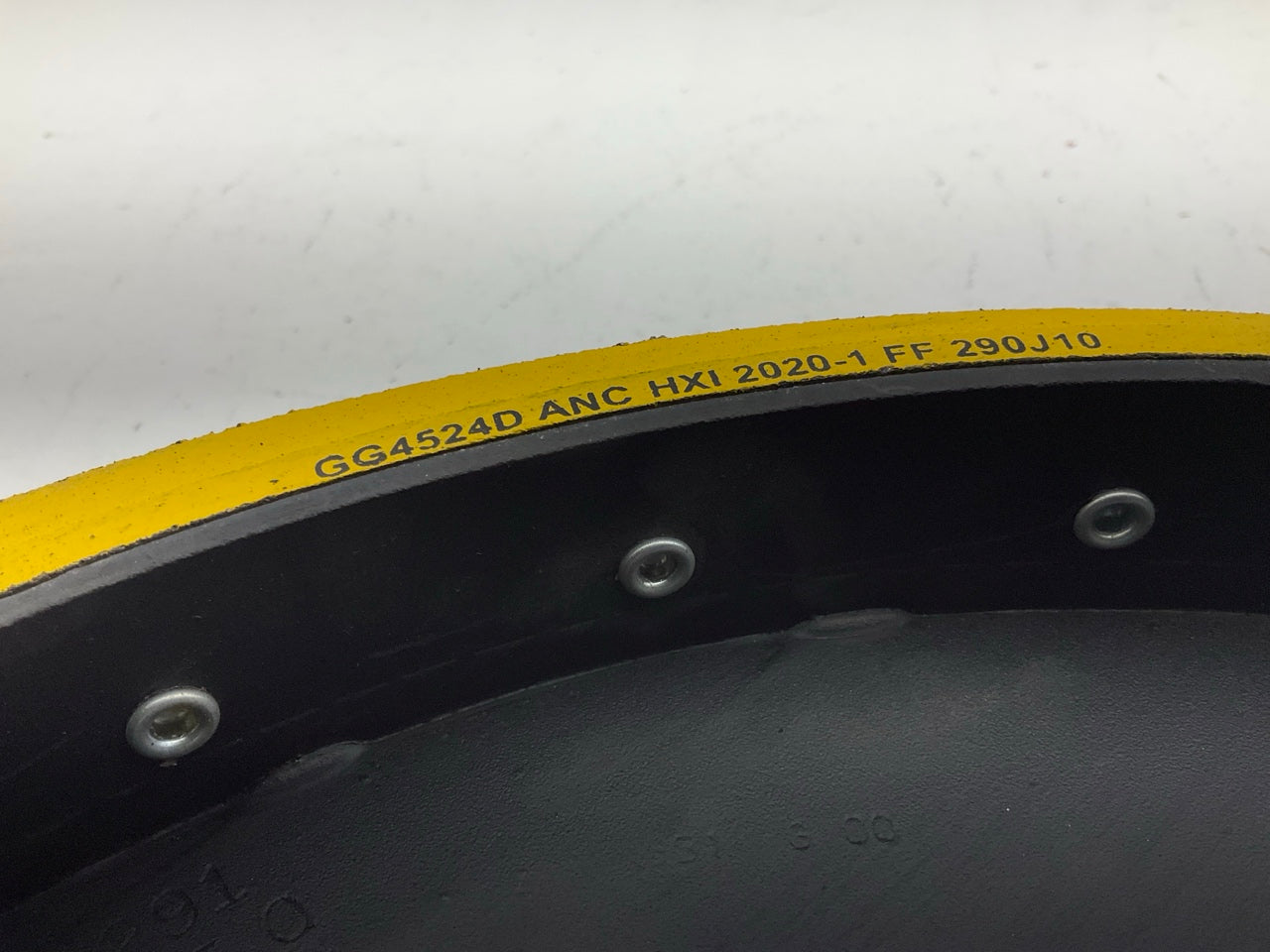 RELINED Haldex GG4524QG Drum Brake Shoes For Meritor ''Q'' 16-1/2'' X 5'' 23K