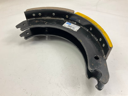Relined Haldex GG4524QR Brake Shoe #4524 16-1/2'' X 5'' Meritor ''Q'', 23,000 Lbs