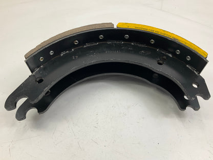 Relined Haldex GG4524QR Brake Shoe #4524 16-1/2'' X 5'' Meritor ''Q'', 23,000 Lbs