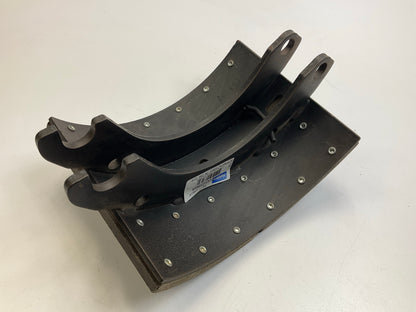 Relined Haldex GG4591DXQR #4591 Brake Shoe 12-1/4'' Dexter (PQ) Style, 23,000 Lbs