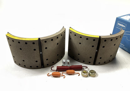 REMAN Haldex GG4674EG Brake Shoes 16-1/2''x8-5/8'', 23000 Lbs (23K Lbs) 4674E