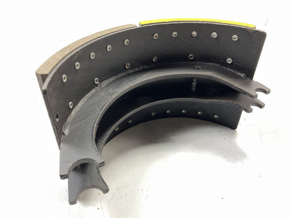 REMAN Haldex GG4674EG Brake Shoes 16-1/2''x8-5/8'', 23000 Lbs (23K Lbs) 4674E