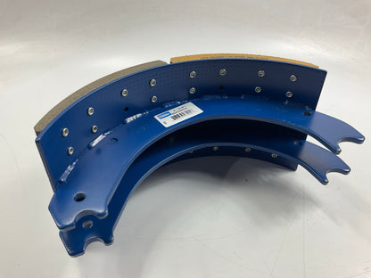 RELINED Haldex GG4709ES2J Brake Shoe Kit For 16-1/2'' X 7'' Eaton ''ESII'', 23K