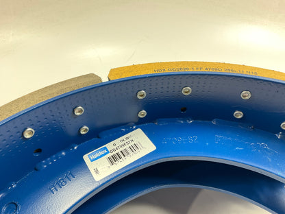 RELINED Haldex GG4709ES2J Brake Shoe Kit For 16-1/2'' X 7'' Eaton ''ESII'', 23K