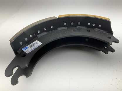 RELINED Haldex GG4715QG Brake Shoe Kit For 16-1/2'' X 6'' Meritor ''Q'' Plus, 23K