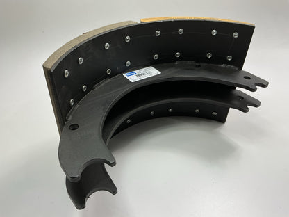 Haldex GG4726ES2G 4726 Brake Shoes W/ Hardware 16-1/2'' Eaton ''ESII'' 23,000 Lbs.