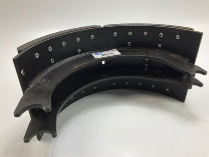 RELINED Haldex GN4311ER 4311E Brake Shoe 16-1/2''x7'', 20,000 Lbs, W/O Hardware
