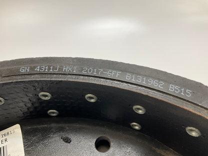 RELINED Haldex GN4311ER 4311E Brake Shoe 16-1/2''x7'', 20,000 Lbs, W/O Hardware
