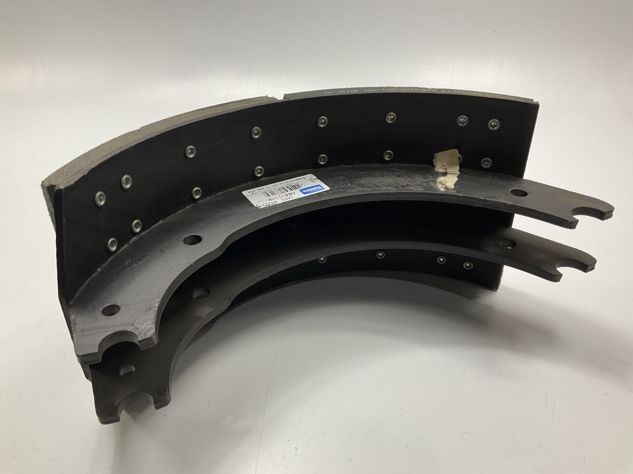 REMAN Haldex GN4515QR Rear Single Brake Shoe, 4515Q, 16.5x7, 20,000 Lbs