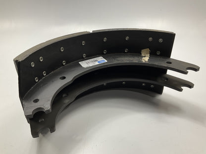 REMAN Haldex GN4515QR Rear Single Brake Shoe, 4515Q, 16.5x7, 20,000 Lbs