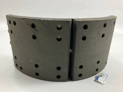 RELINED Haldex GN4707QR Brake Shoe For 16-1/2'' X 7'' Meritor ''Q'' Plus, 20K