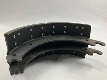 RELINED Haldex GN4707QR Brake Shoe For 16-1/2'' X 7'' Meritor ''Q'' Plus, 20K