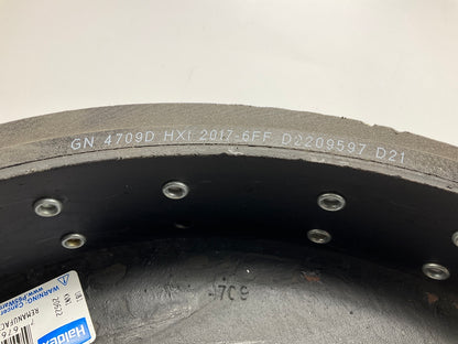 RELINED Haldex GN4709ESR Drum Brake Shoe For Eaton ''ES'' 16-1/2'' X 7'', 20K