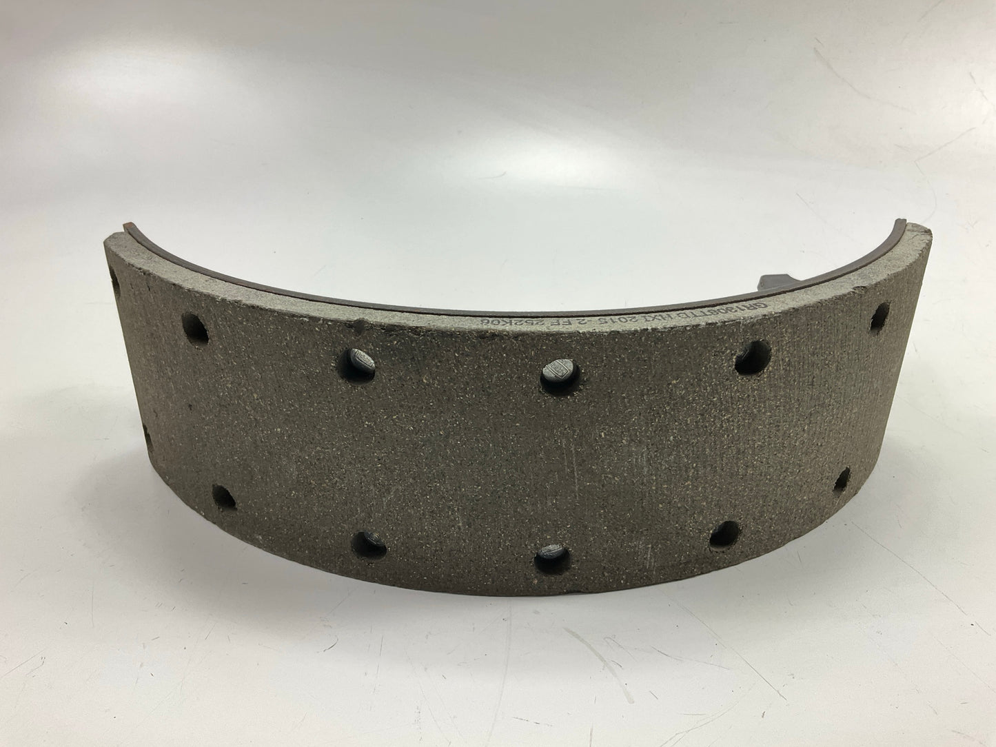 RELINED Haldex GR1308QR Drum Brake Shoe 15'' X 4'' Meritor ''Q'' Early Style, 20K
