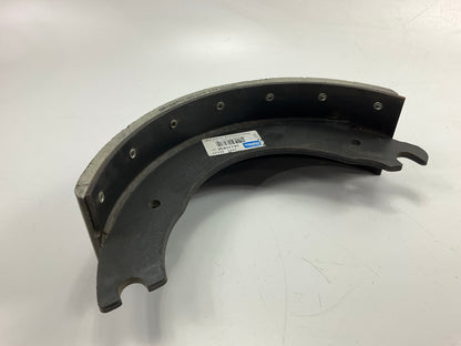 RELINED Haldex GR1308QR Drum Brake Shoe 15'' X 4'' Meritor ''Q'' Early Style, 20K
