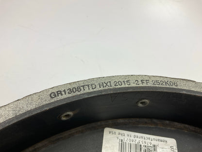 RELINED Haldex GR1308QR Drum Brake Shoe 15'' X 4'' Meritor ''Q'' Early Style, 20K