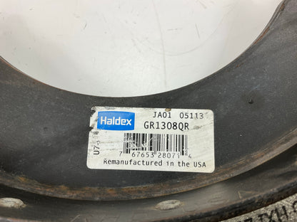 RELINED Haldex GR1308QR Drum Brake Shoe 15'' X 4'' Meritor ''Q'' Early Style, 20K