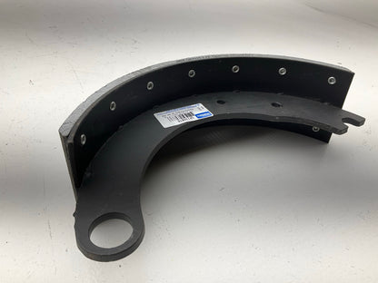 Relined Haldex GR1308TG #1308 Front Brake Shoes 15''X4'', 20,000 Lbs (20K Lbs)