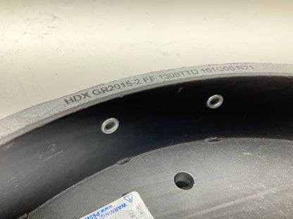 Relined Haldex GR1308TG #1308 Front Brake Shoes 15''X4'', 20,000 Lbs (20K Lbs)
