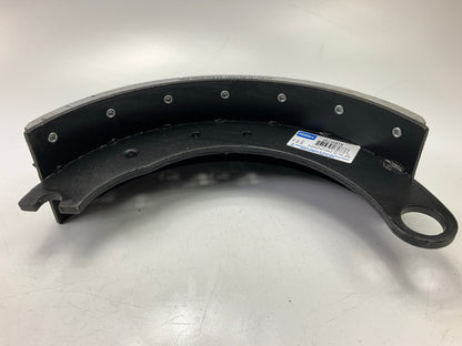 Relined Haldex GR1308TR Front Brake Shoe 15'' X 4'', 1308, 20,000 Lbs (20K Lbs)