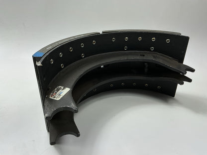 REMAN. Haldex GR4311EG 4311E Brake Shoes 16-1/2'' X 7'', 20k Lbs, With Hardware