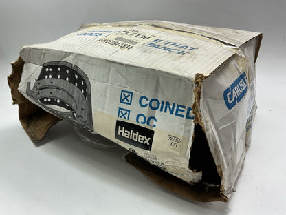 REMAN. Haldex GR4311EG 4311E Brake Shoes 16-1/2'' X 7'', 20k Lbs, With Hardware