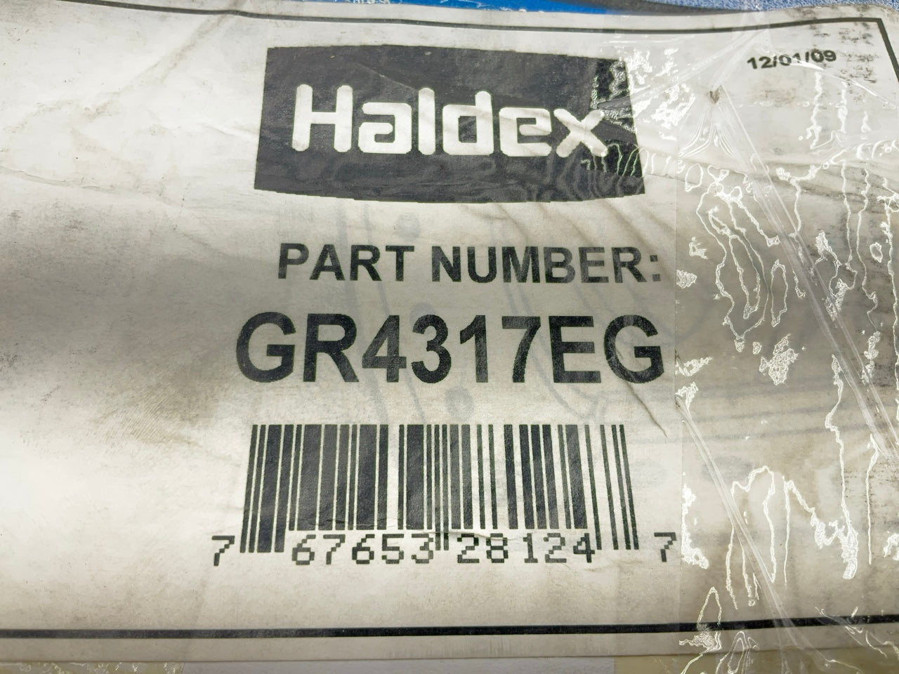 Relined Haldex GR4317EG Drum Brake Shoes For Eaton 16-1/2'' X 6'' EB Low Mount 23K