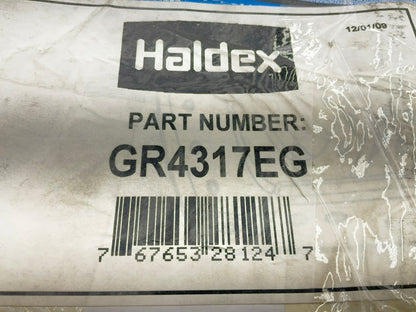 Relined Haldex GR4317EG Drum Brake Shoes For Eaton 16-1/2'' X 6'' EB Low Mount 23K
