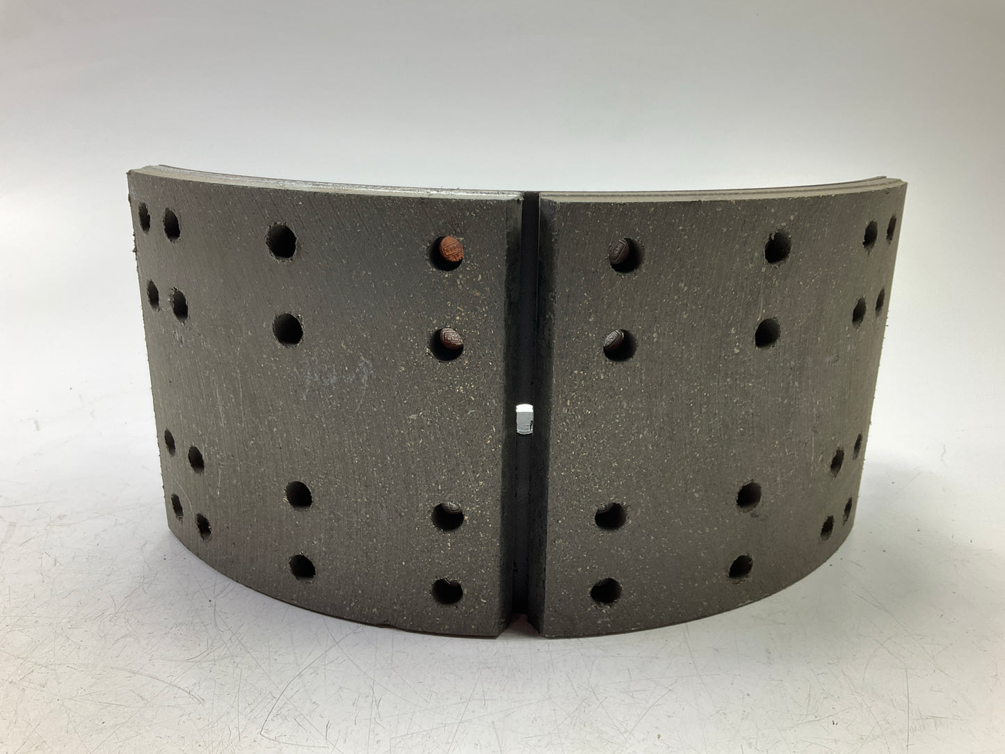 RELINED Haldex GR4515QR Drum Brake Shoe For 16-1/2'' X 7'' Meritor ''Q'' - 20K