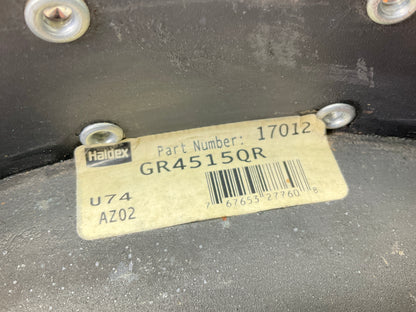 RELINED Haldex GR4515QR Drum Brake Shoe For 16-1/2'' X 7'' Meritor ''Q'' - 20K