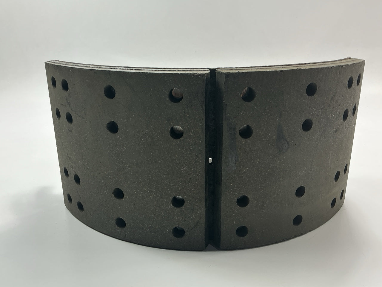 Relined Haldex GR4515X3R Brake Shoe For 16-1/2''x7'' Fruehauf ''XEM3'',  20,000 Lbs