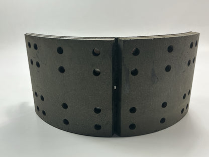 Relined Haldex GR4515X3R Brake Shoe For 16-1/2''x7'' Fruehauf ''XEM3'',  20,000 Lbs