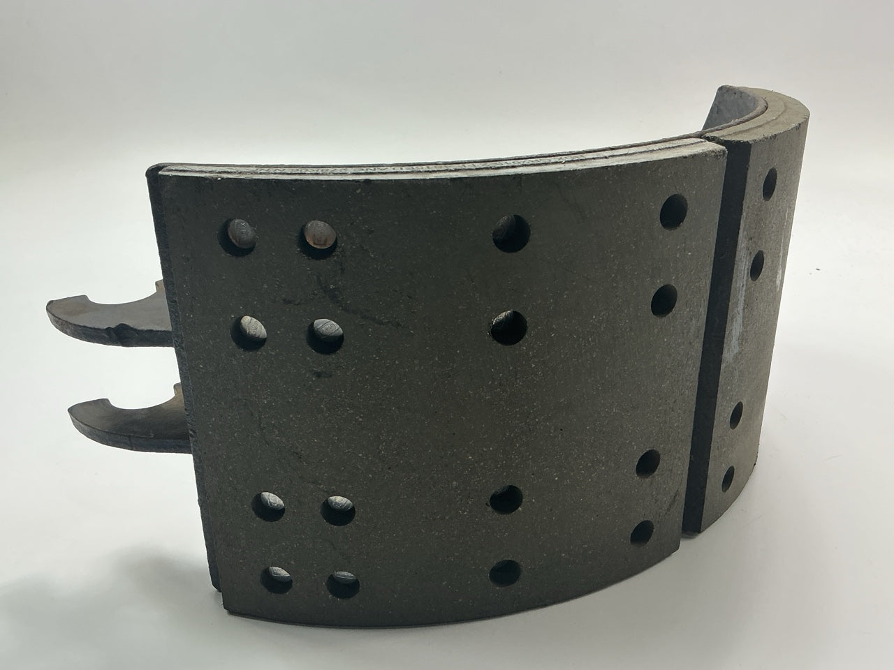 Relined Haldex GR4515X3R Brake Shoe For 16-1/2''x7'' Fruehauf ''XEM3'',  20,000 Lbs