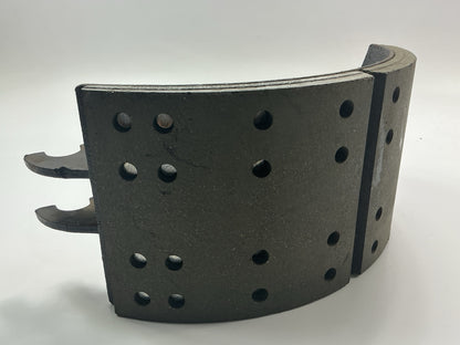 Relined Haldex GR4515X3R Brake Shoe For 16-1/2''x7'' Fruehauf ''XEM3'',  20,000 Lbs