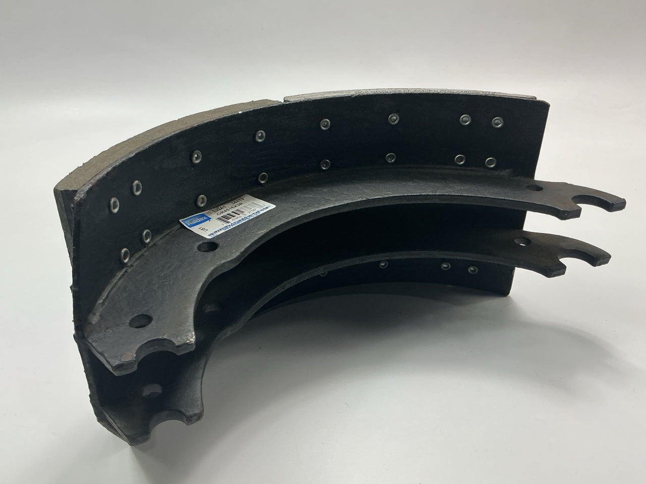 Relined Haldex GR4515X3R Brake Shoe For 16-1/2''x7'' Fruehauf ''XEM3'',  20,000 Lbs