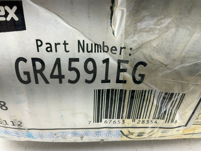 Relined Haldex GR4591EG Brake Shoes 12-1/4''x7-1/2'' Eaton FTL And SA, 23000 LBS