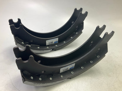 Relined HALDEX GR4693BG Drum Brake Shoe Kit 15''x4'' Brake Shoes 4693, 20,000 Lbs