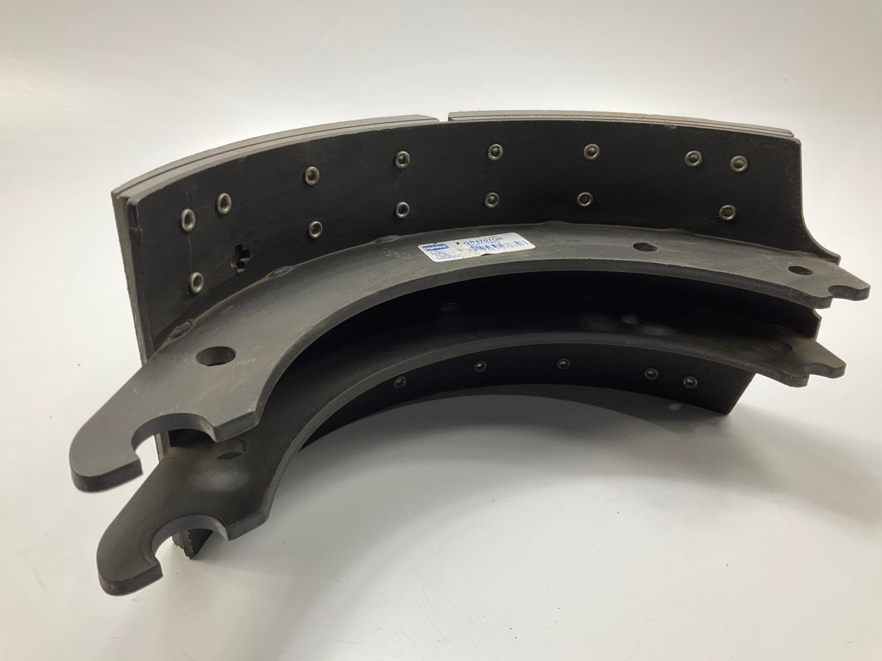 Relined Haldex GR4707QR Brake Shoe Meritor ''Q'' Plus 16-1/2'' X 7'', 20,000 Lbs