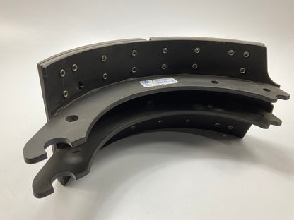 Relined Haldex GR4707QR Brake Shoe Meritor ''Q'' Plus 16-1/2'' X 7'', 20,000 Lbs